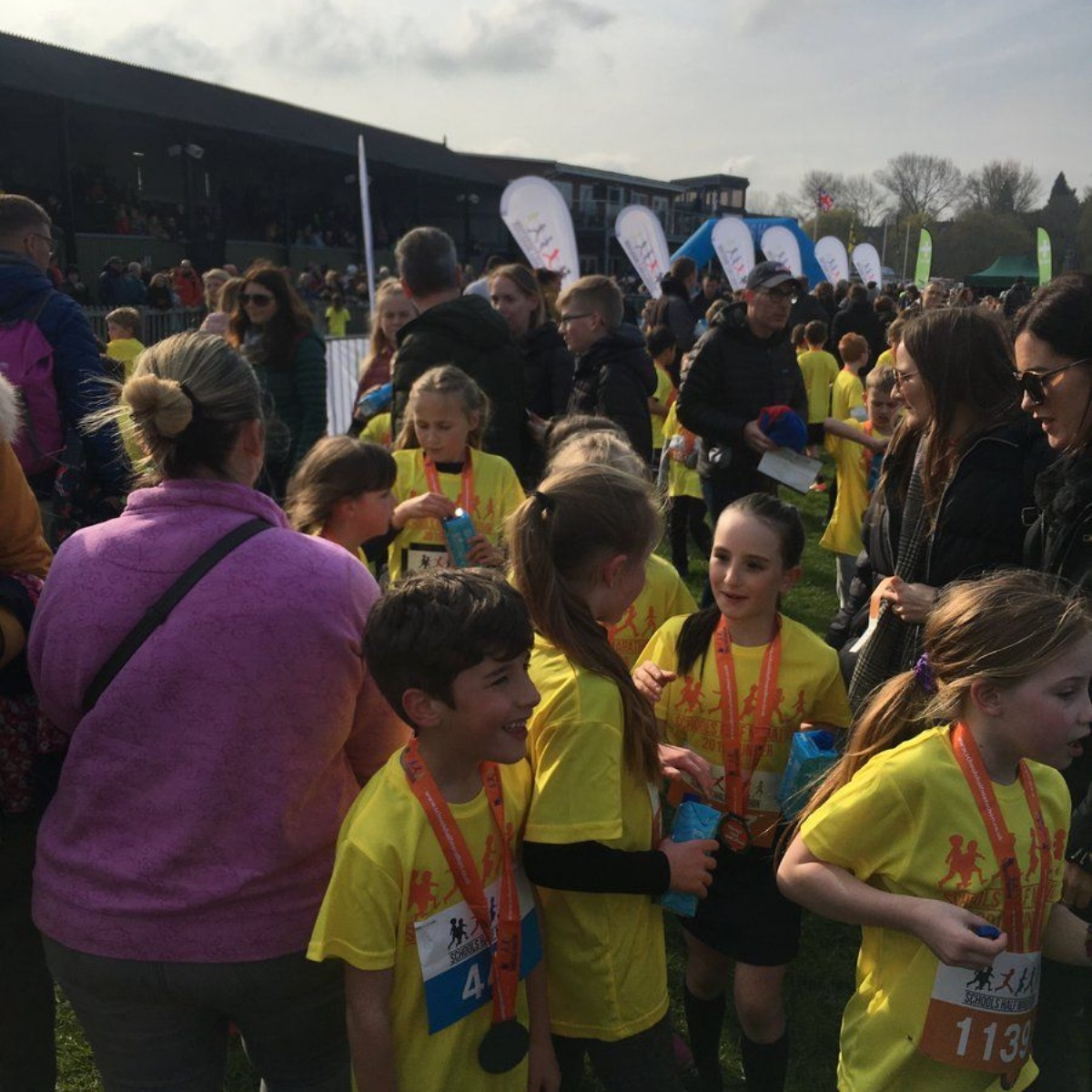 prees-ce-primary-school-and-nursery-great-turnout-for-schools-half