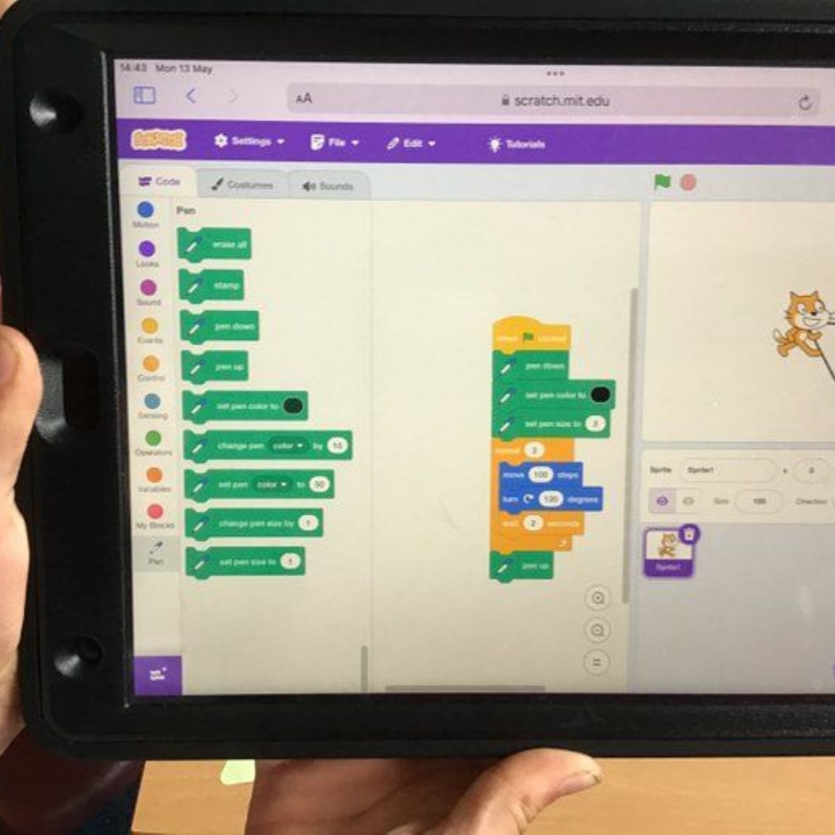 Prees CE Primary School and Nursery - Algorithms Abound