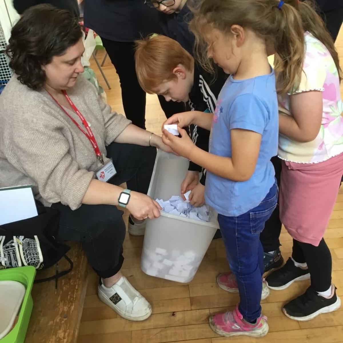 Bumper Raffle Prees CE Primary School and Nursery - Bumper Raffle Draw
